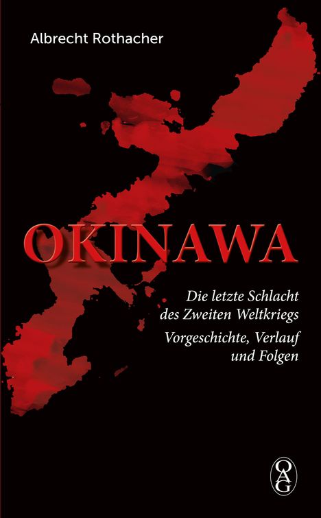 Albrecht Rothacher: Okinawa, Buch