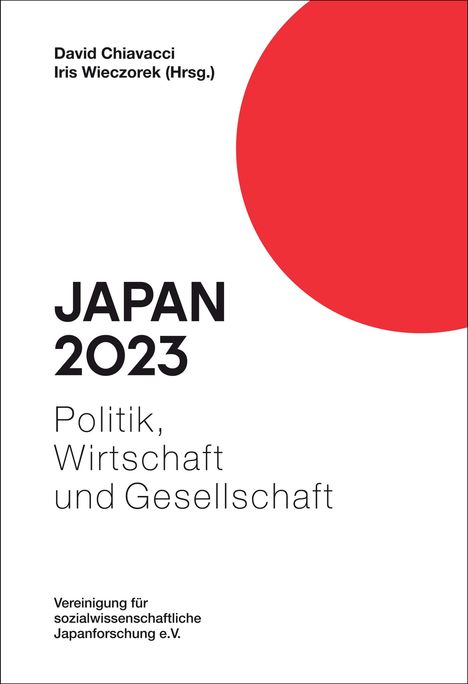 Japan 2023, Buch