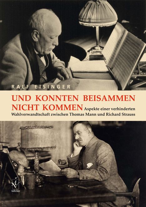 Ralf Eisinger: Und konnten beisammen nicht kommen, Buch