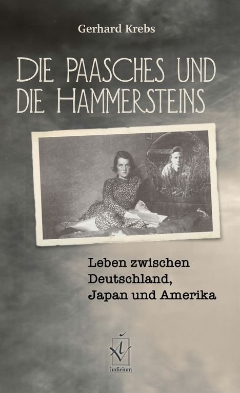 Gerhard Krebs: Die Paasches und die Hammersteins, Buch