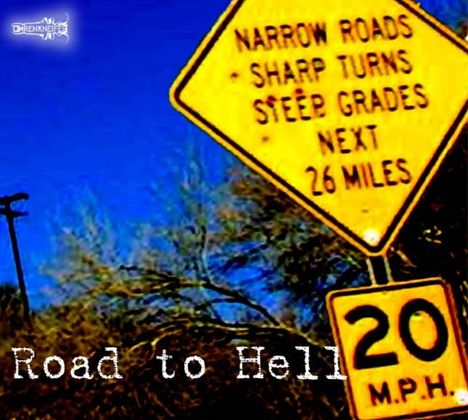 Road to hell, Audio-CD, CD