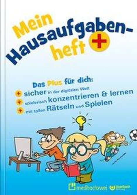 Feibel Thomas: Thomas, F: Mein Hausaufgabenheft Plus, Buch