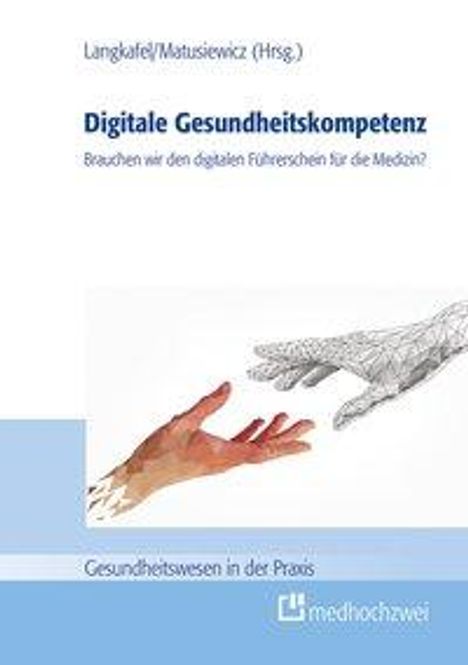 Digitale Gesundheitskompetenz, Buch
