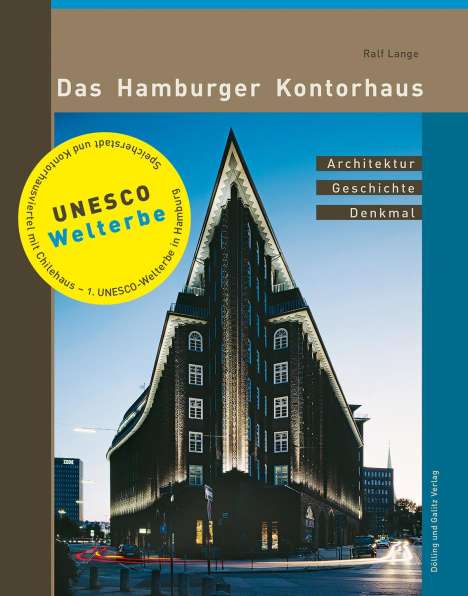 Ralf Lange: Das Hamburger Kontorhaus, Buch