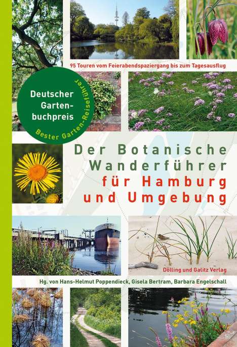 Der Botanische Wanderführer für Hamburg und Umgebung, Buch