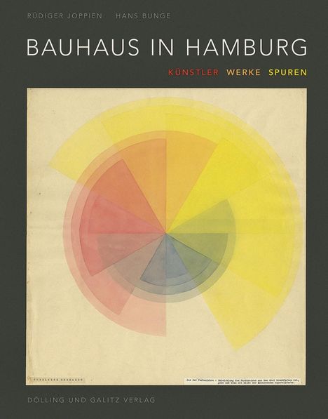 Rüdiger Joppien: Joppien, R: Bauhaus in Hamburg, Buch