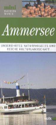 Katja Sebald: Der Ammersee, Buch