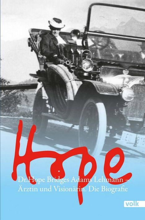 Marita Krauss: Hope, Buch