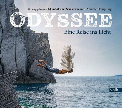 Odyssee, Buch