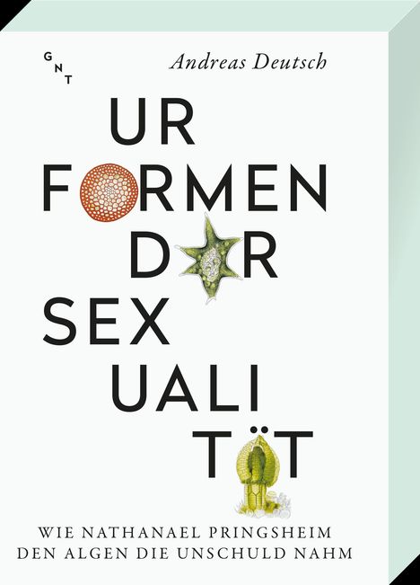 Andreas Deutsch: Urformen der Sexualität, Buch