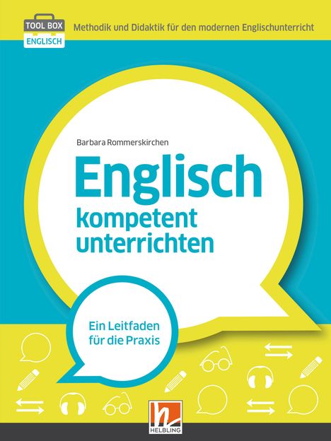 Barbara Rommerskirchen: Englisch kompetent unterrichten, Buch