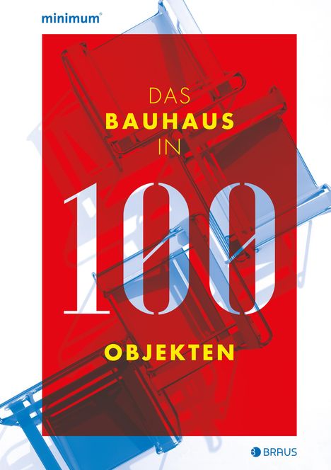 Das Bauhaus in 100 Objekten, Buch