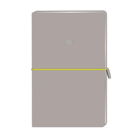 Terminplaner Simple. Beautiful 2021 "Gray", Buch