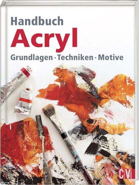 Handbuch Acryl, Buch