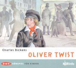 Charles Dickens: Oliver Twist, 2 CDs