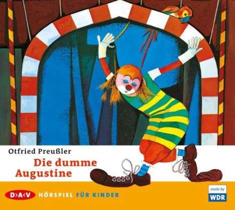 Otfried Preußler: Die dumme Augustine, CD