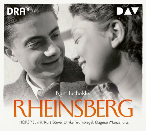 Kurt Tucholsky: Rheinsberg, CD