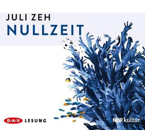 Juli Zeh: Nullzeit, CD