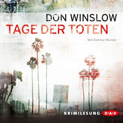 Don Winslow: Tage der Toten, Diverse