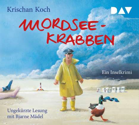 Krischan Koch: Mordseekrabben, 5 CDs