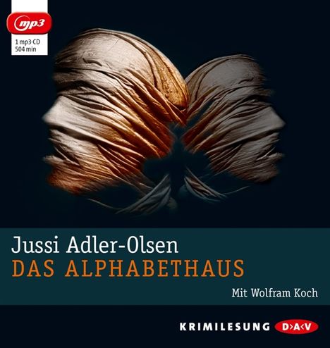 Jussi Adler-Olsen: Adler-Olsen, J: Alphabethaus/MP3-CD, Diverse