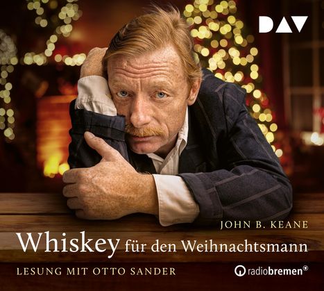 John B. Keane: Whiskey für den Weihnachtsmann, CD