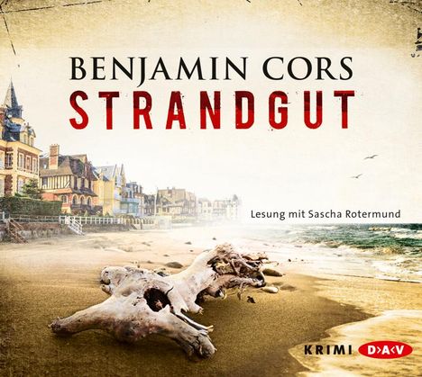 Benjamin Cors: Strandgut, 6 CDs