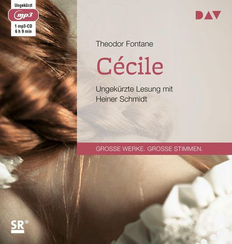 Theodor Fontane: Cécile, LP