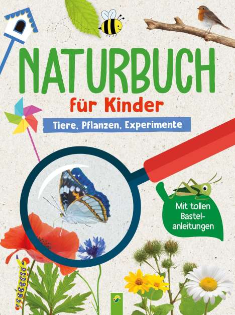 Brigitte Hoffmann: Hoffmann, B: Naturbuch für Kinder, Buch