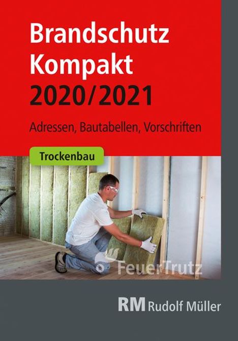 Achim Linhardt: Brandschutz Kompakt 2020/2021, Buch