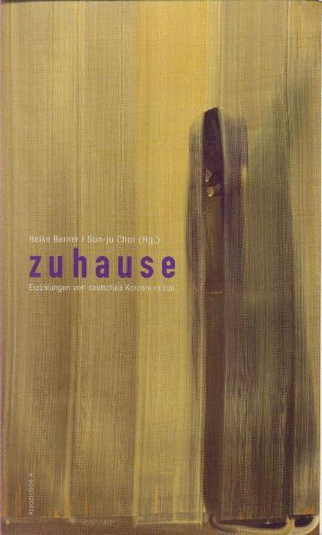 zuhause, Buch