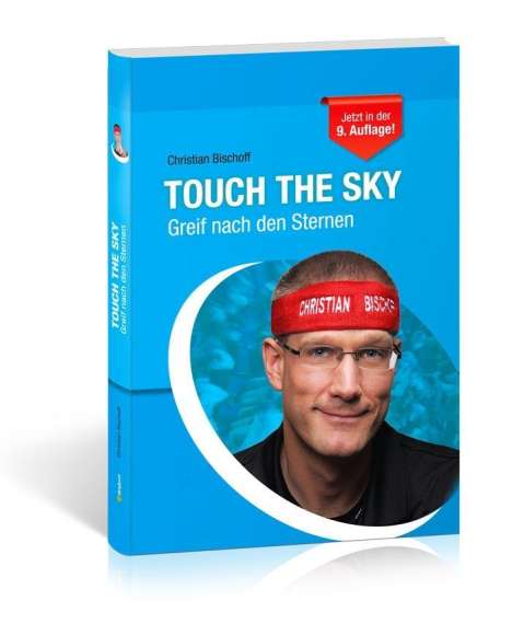 Christian Bischoff: Touch the Sky, Buch