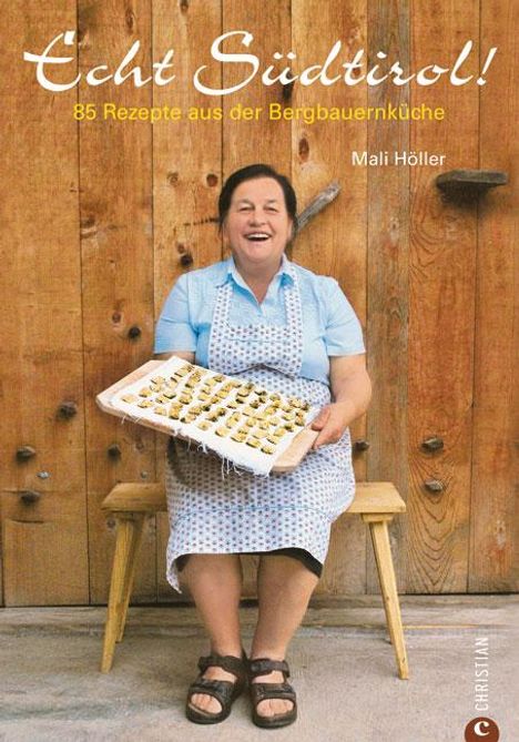 Mali Höller: Echt Südtirol, Buch