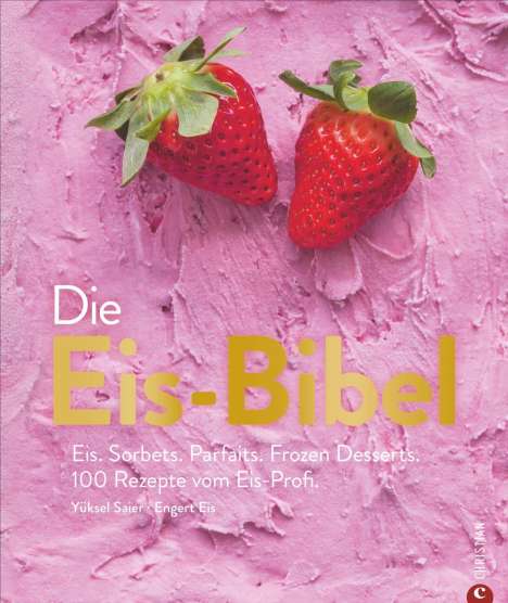 Yüksel Saier: Die Eis-Bibel, Buch