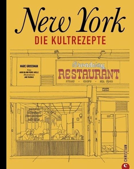 Marc Grossman: Grossman, M: New York, Buch