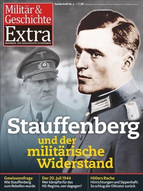Stauffenberg, Buch