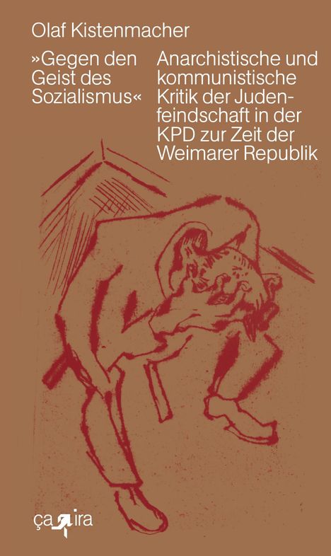 Olaf Kistenmacher: 'Gegen den Geist des Sozialismus', Buch
