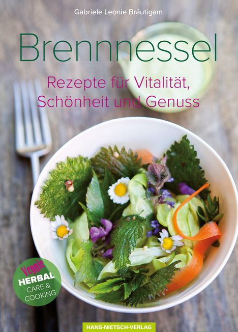 Gabriele Leonie Bräutigam: Brennnessel, Buch