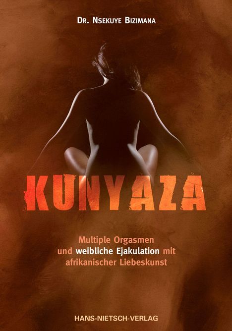 Nsekuye Bizimana: Kunyaza, Buch