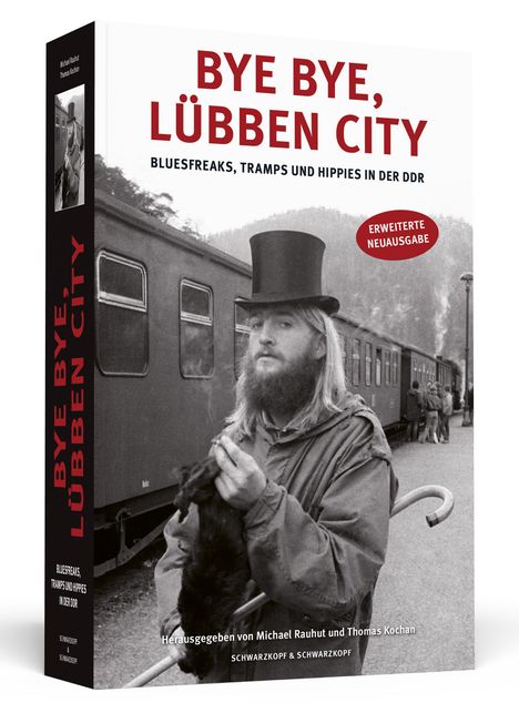 Bye bye, Lübben City, Buch