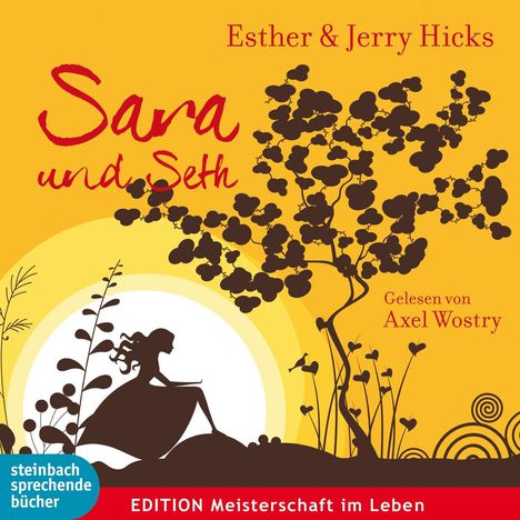 Esther Hicks: Sara und Seth, CD