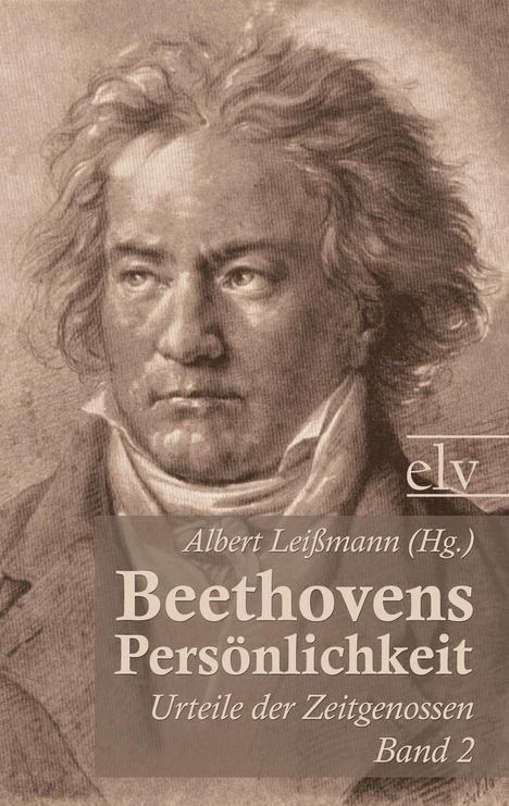 Beethovens Persönlichkeit, Buch