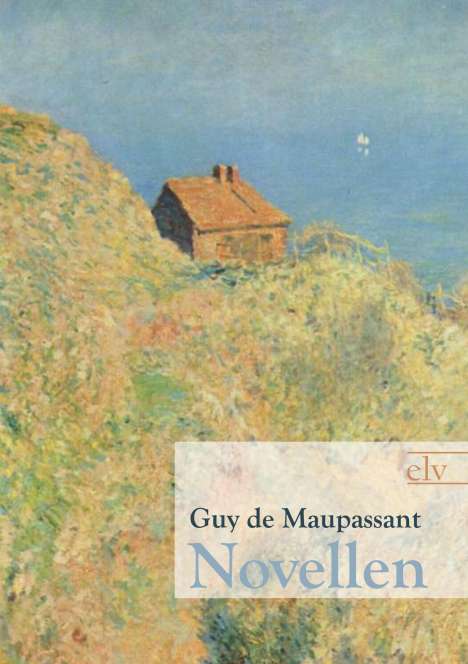 Guy de Maupassant: Novellen, Buch