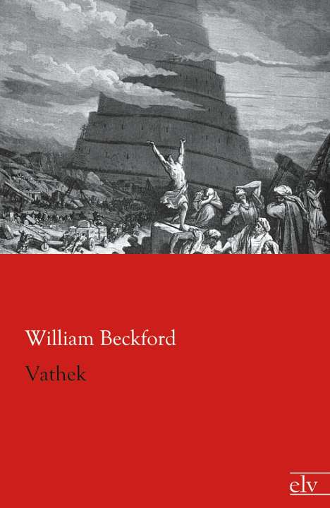 William Beckford: Vathek, Buch