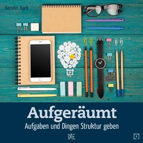 Kerstin Hack: Aufgeräumt, Buch