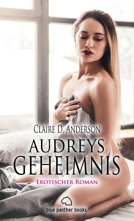 Claire D. Anderson: Audreys Geheimnis, Buch