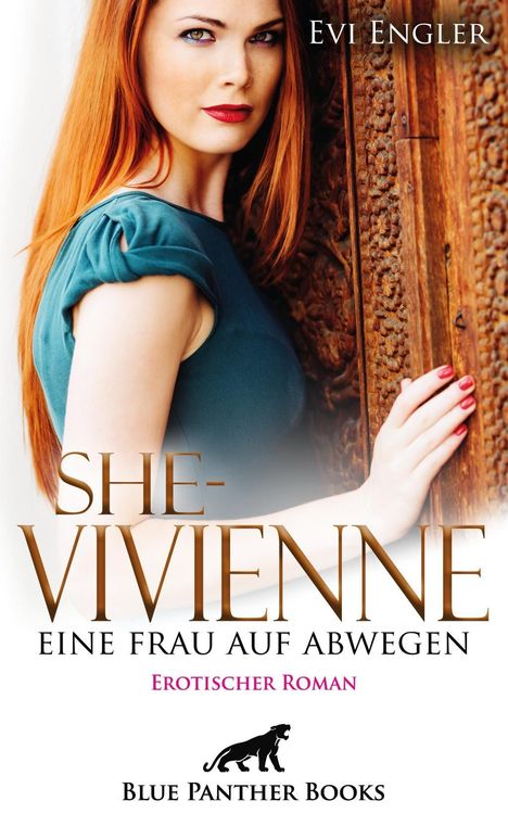 Evi Engler: She - Vivienne, eine Frau auf Abwegen, Buch
