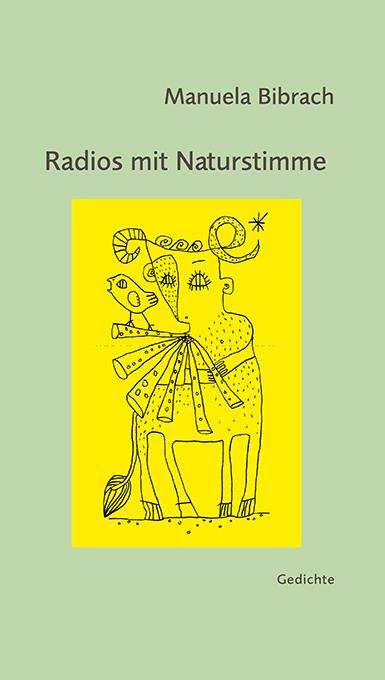 Manuela Bibrach: Radios mit Naturstimme, Buch