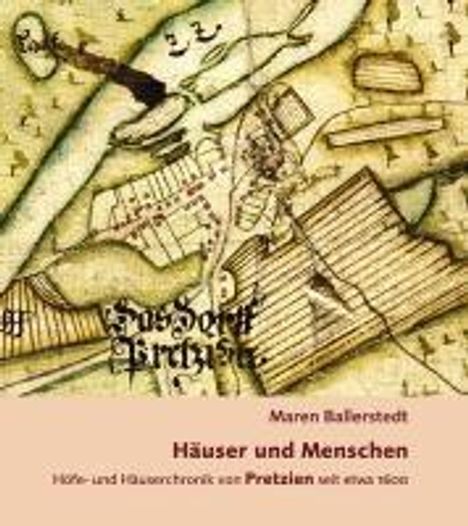 Maren Ballerstedt: Häuser und Menschen, Buch