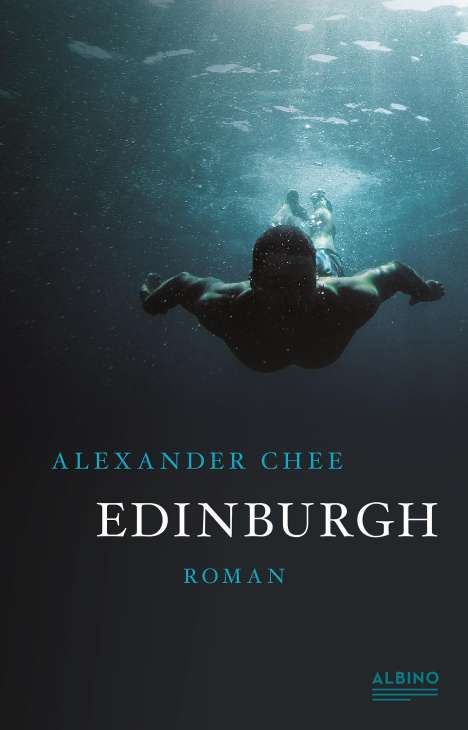Alexander Chee: Chee, A: Edinburgh, Buch